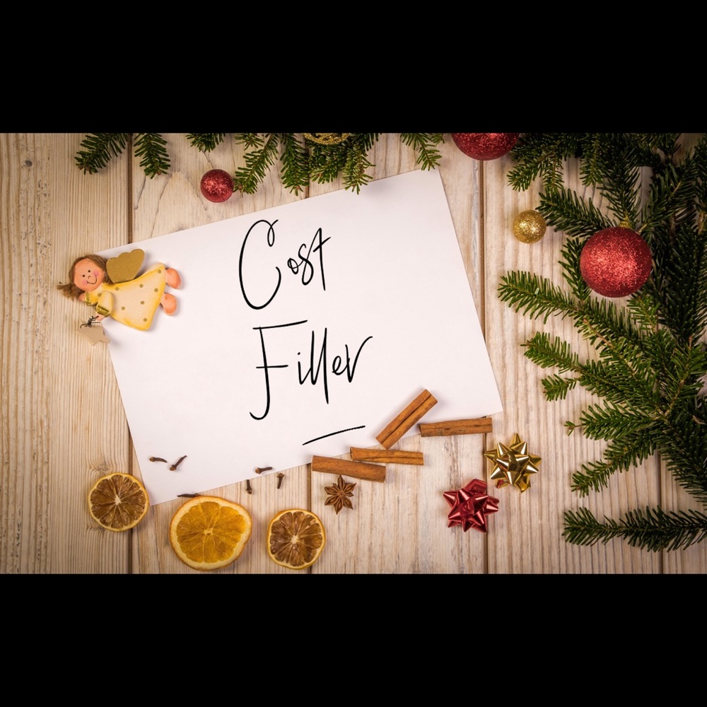 Cost Filler